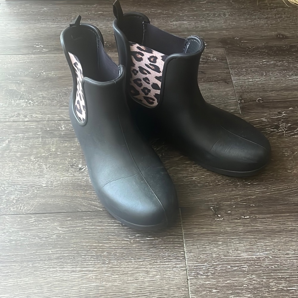 CROCS Womens rain boots